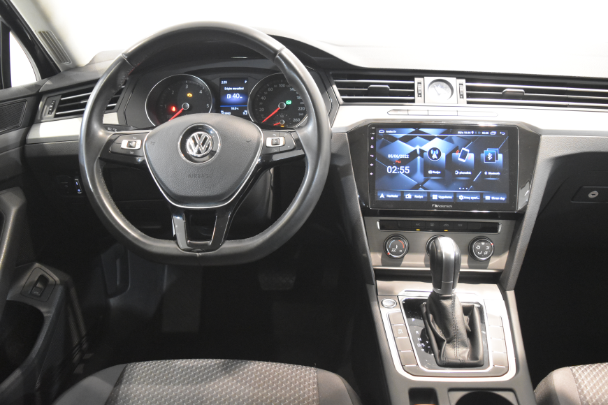 İkinci El Volkswagen Passat 1.6 TDI 120HP TRENDLINE DSG 2018 - Satılık Araba Fiyat - Otoshops