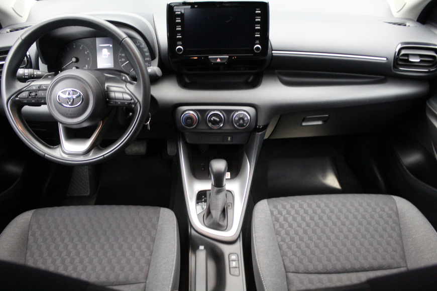 İkinci El Toyota Yaris 1.5 DREAM X-PACK MULTIDRIVE S  2022 - Satılık Araba Fiyat - Otoshops