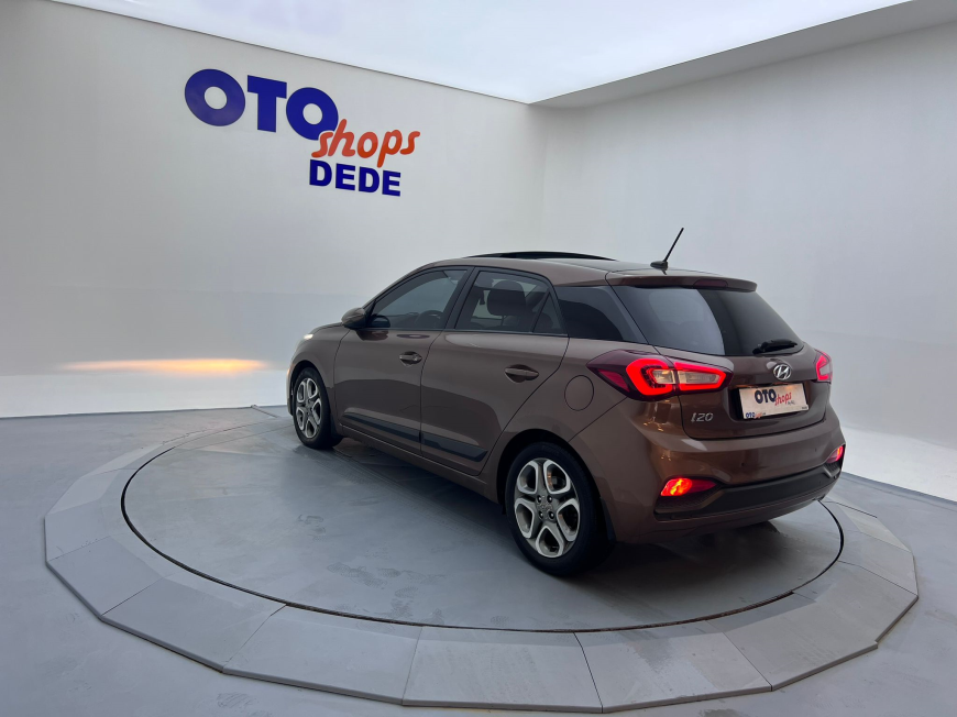 İkinci El Hyundai i20 1.4 MPI ELITE PAN. AUT 2018 - Satılık Araba Fiyat - Otoshops