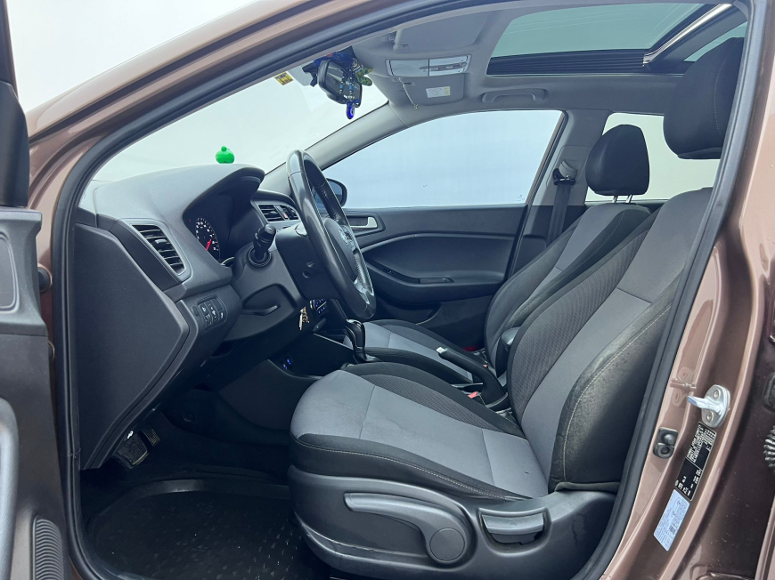 İkinci El Hyundai i20 1.4 MPI ELITE PAN. AUT 2018 - Satılık Araba Fiyat - Otoshops